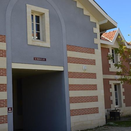 Amelia Leilighet Soulac-sur-Mer Eksteriør bilde