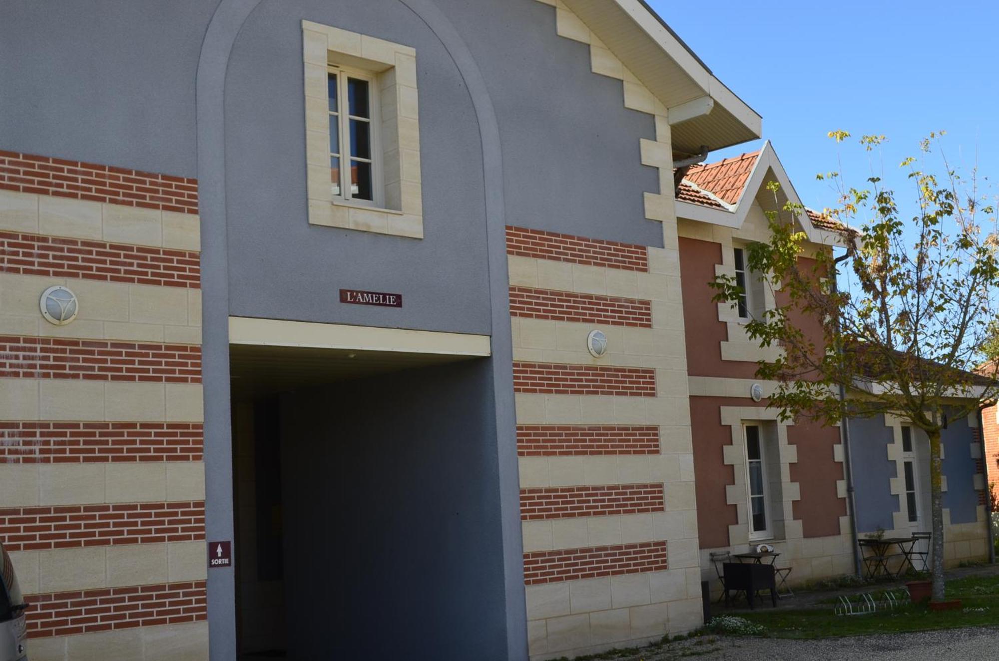 Amelia Leilighet Soulac-sur-Mer Eksteriør bilde